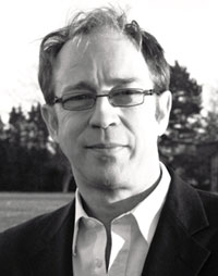 Portrait of Rory Browne by Cristian Barnett